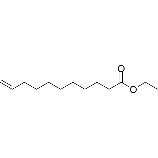 Ethyl 10-undecenoate 692-86-4